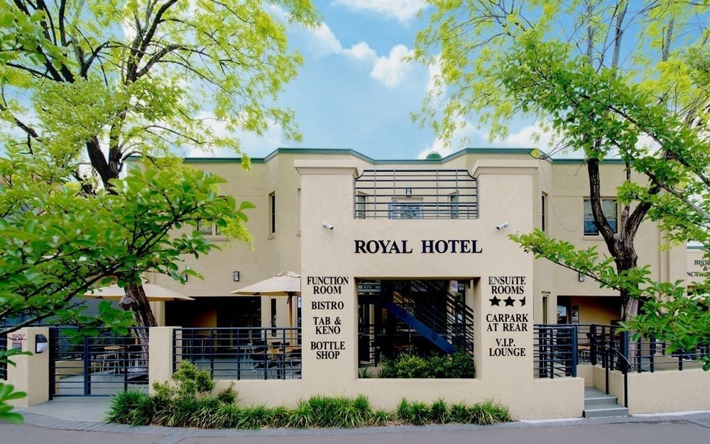 Royal Hotel Спрінгвуд Екстер'єр фото