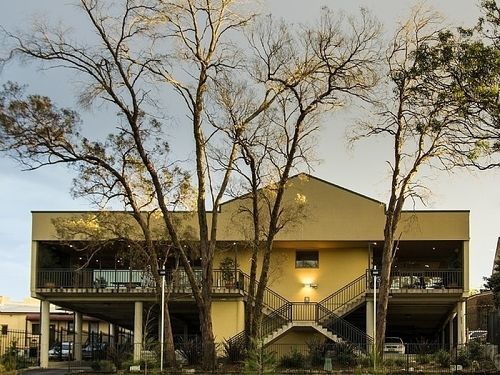 Royal Hotel Спрінгвуд Екстер'єр фото